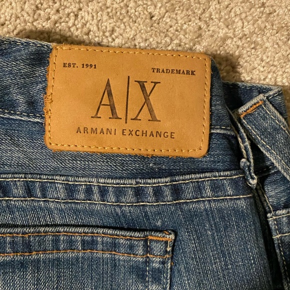 🎉Armani wide leg Jeans🎉 - Picture 2 of 4